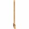 Ekena Millwork Portland Timber Gable Bracket, Western Red Cedar, 60"W x 32"H x 1 1/2"D x 3 1/2"F, 13/12 Pitch GBW060X32X0204POR00SWR - alternate 3